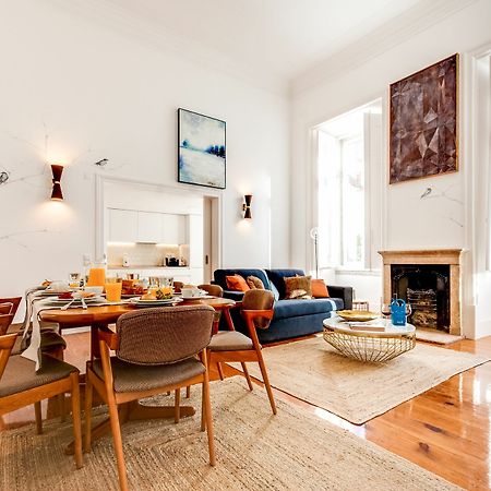 Sweet Inn Apartment - Chiado Luxury Лиссабон Экстерьер фото