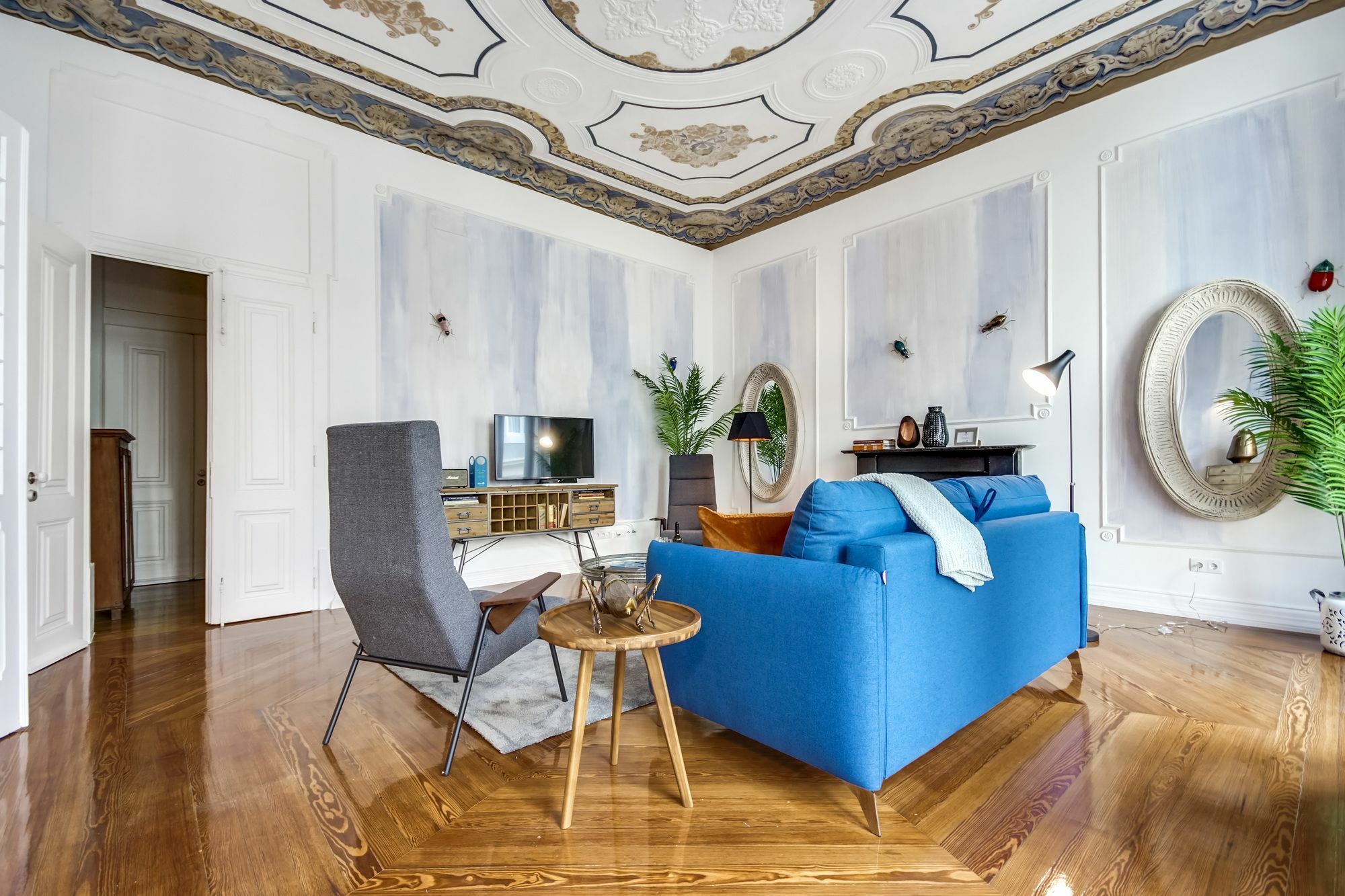 Sweet Inn Apartment - Chiado Luxury Лиссабон Экстерьер фото