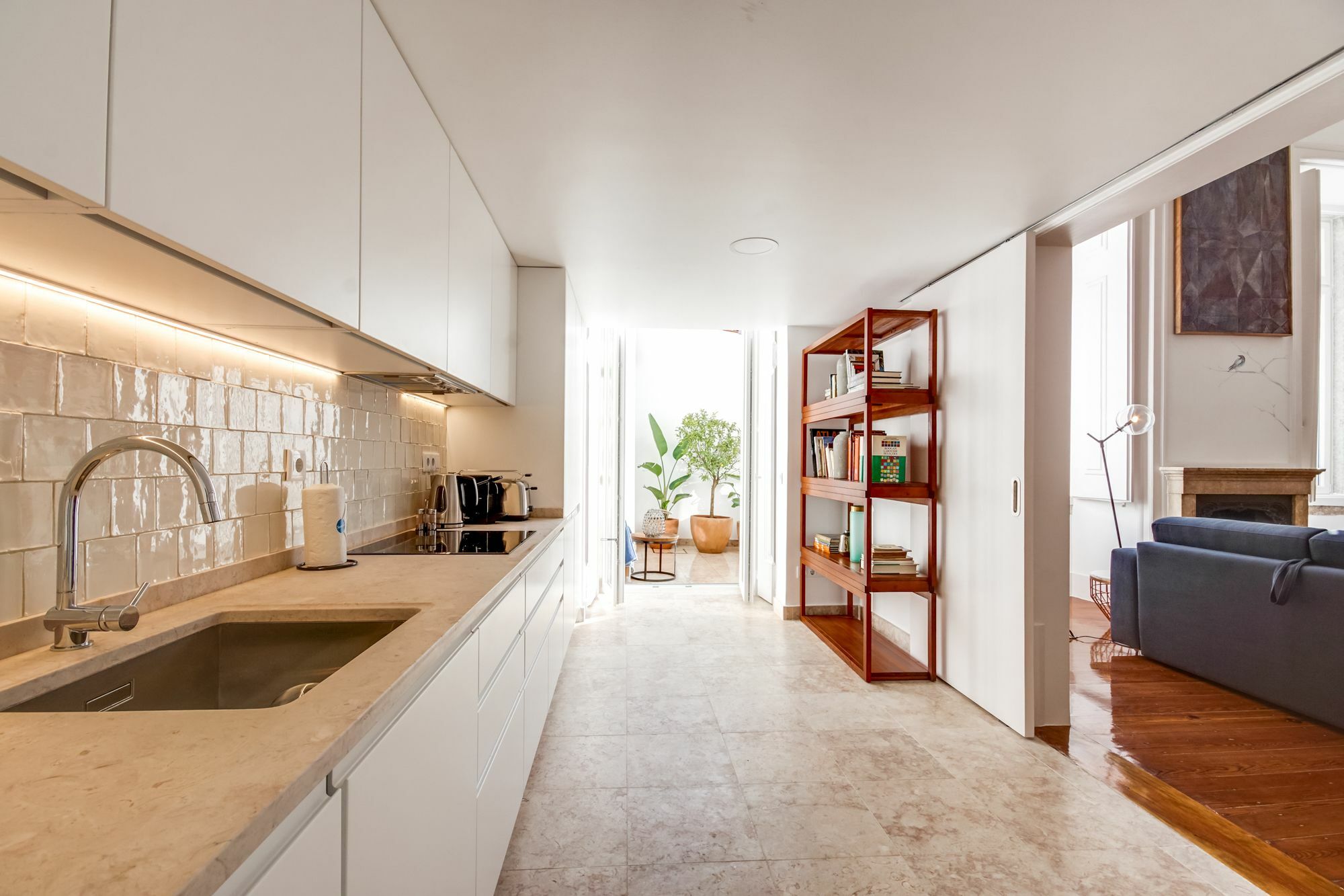 Sweet Inn Apartment - Chiado Luxury Лиссабон Экстерьер фото
