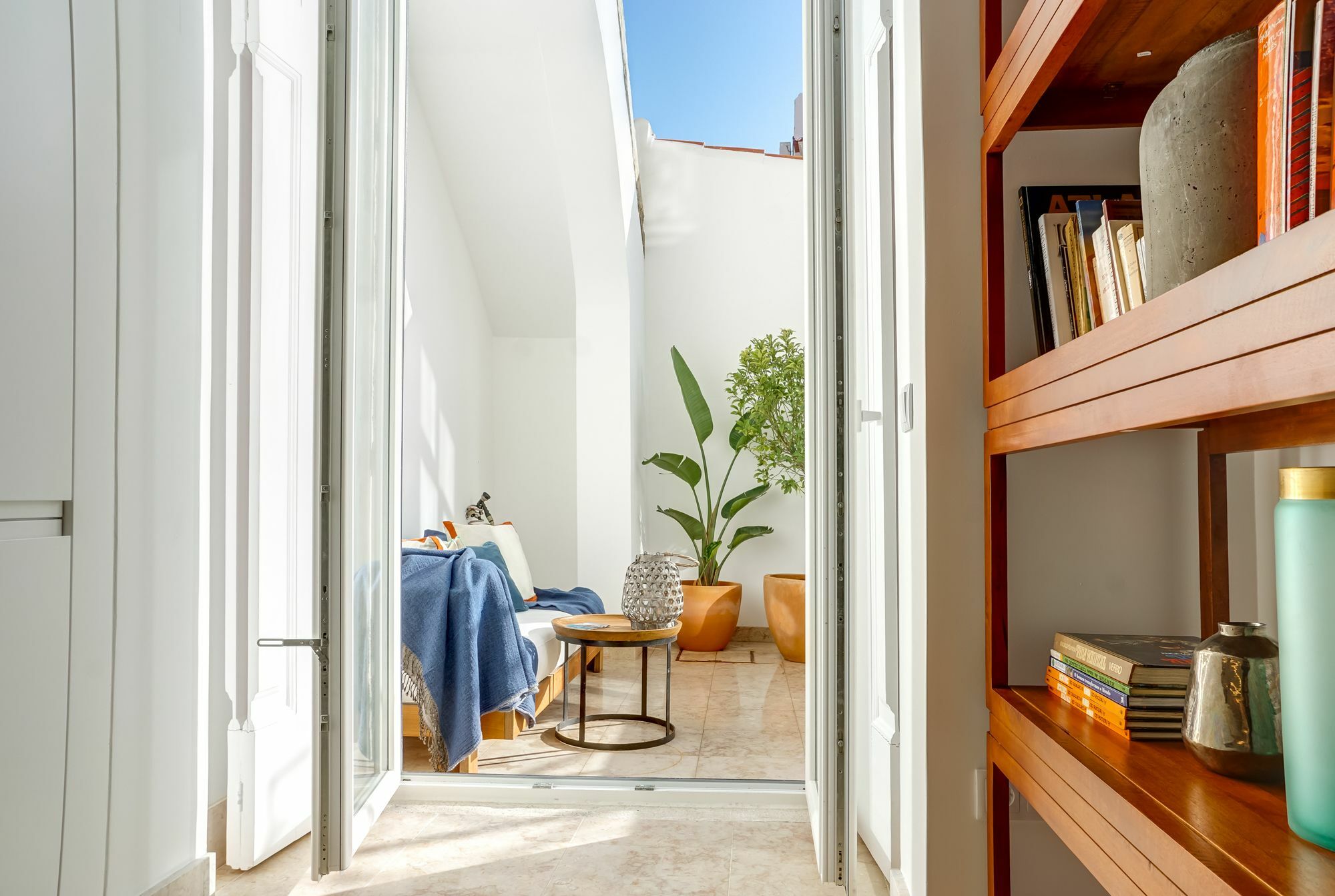 Sweet Inn Apartment - Chiado Luxury Лиссабон Экстерьер фото