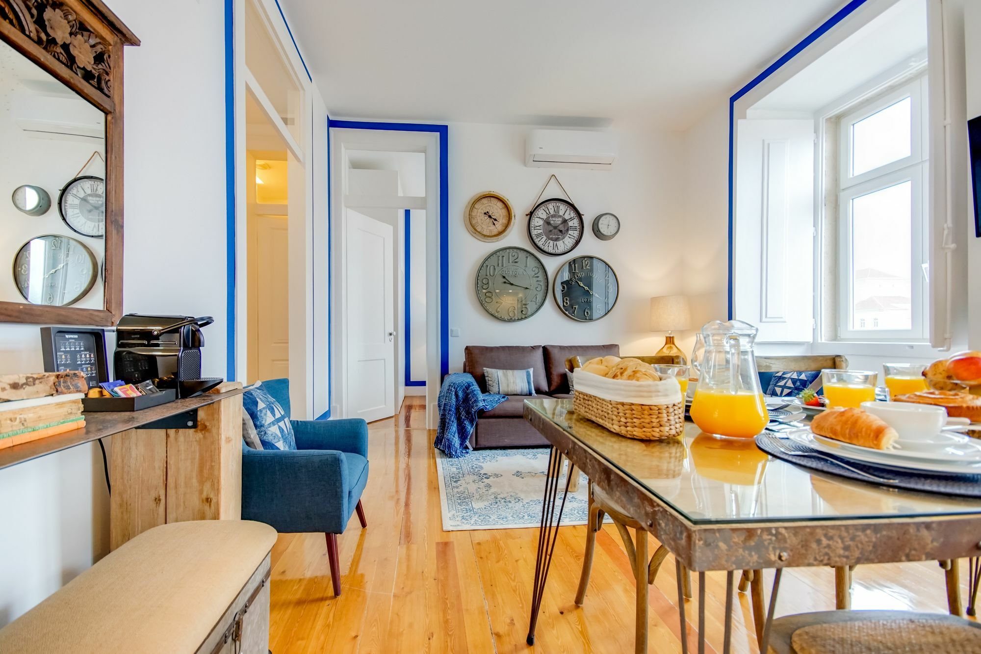 Sweet Inn Apartment - Chiado Luxury Лиссабон Экстерьер фото