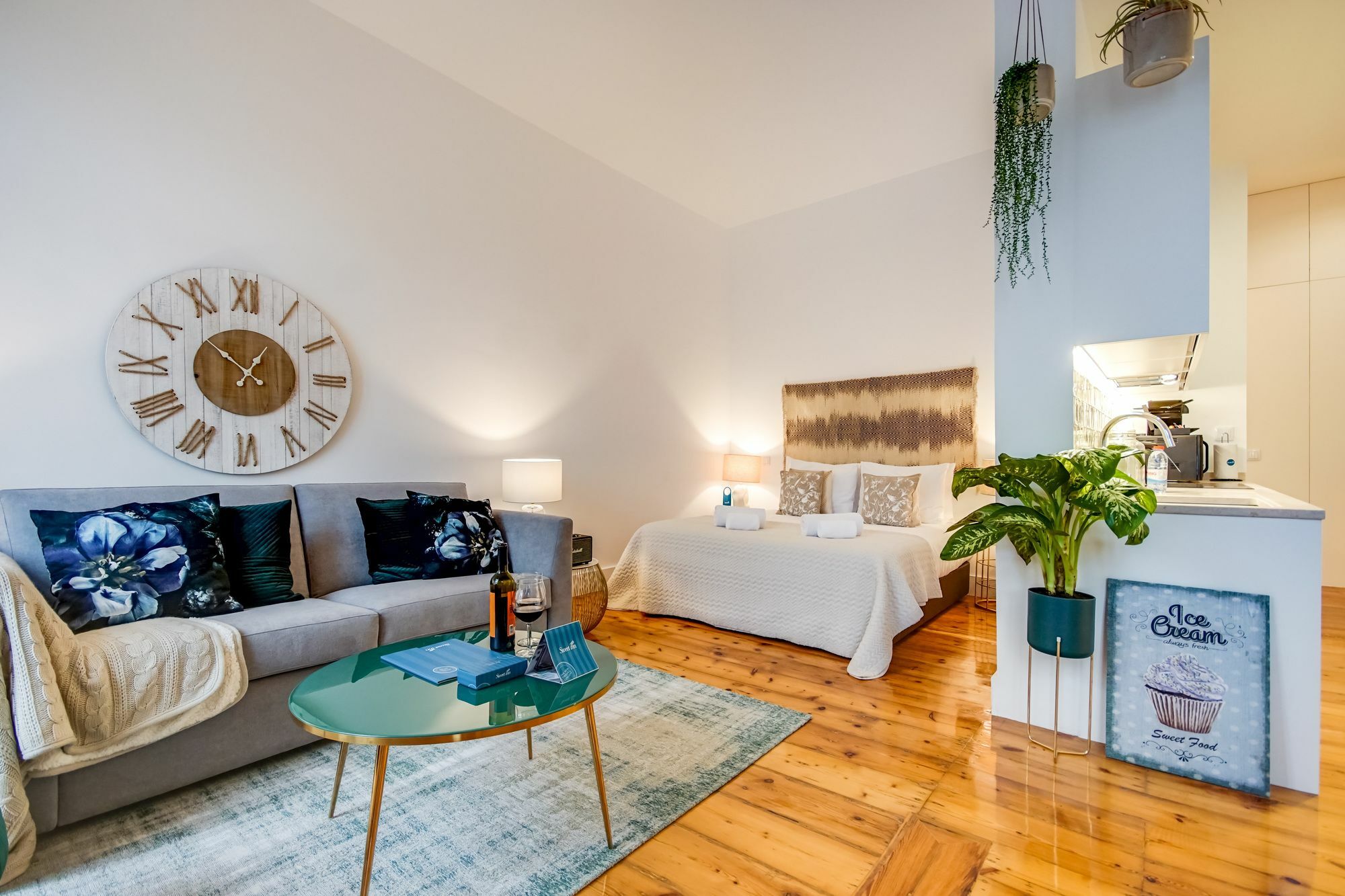 Sweet Inn Apartment - Chiado Luxury Лиссабон Экстерьер фото