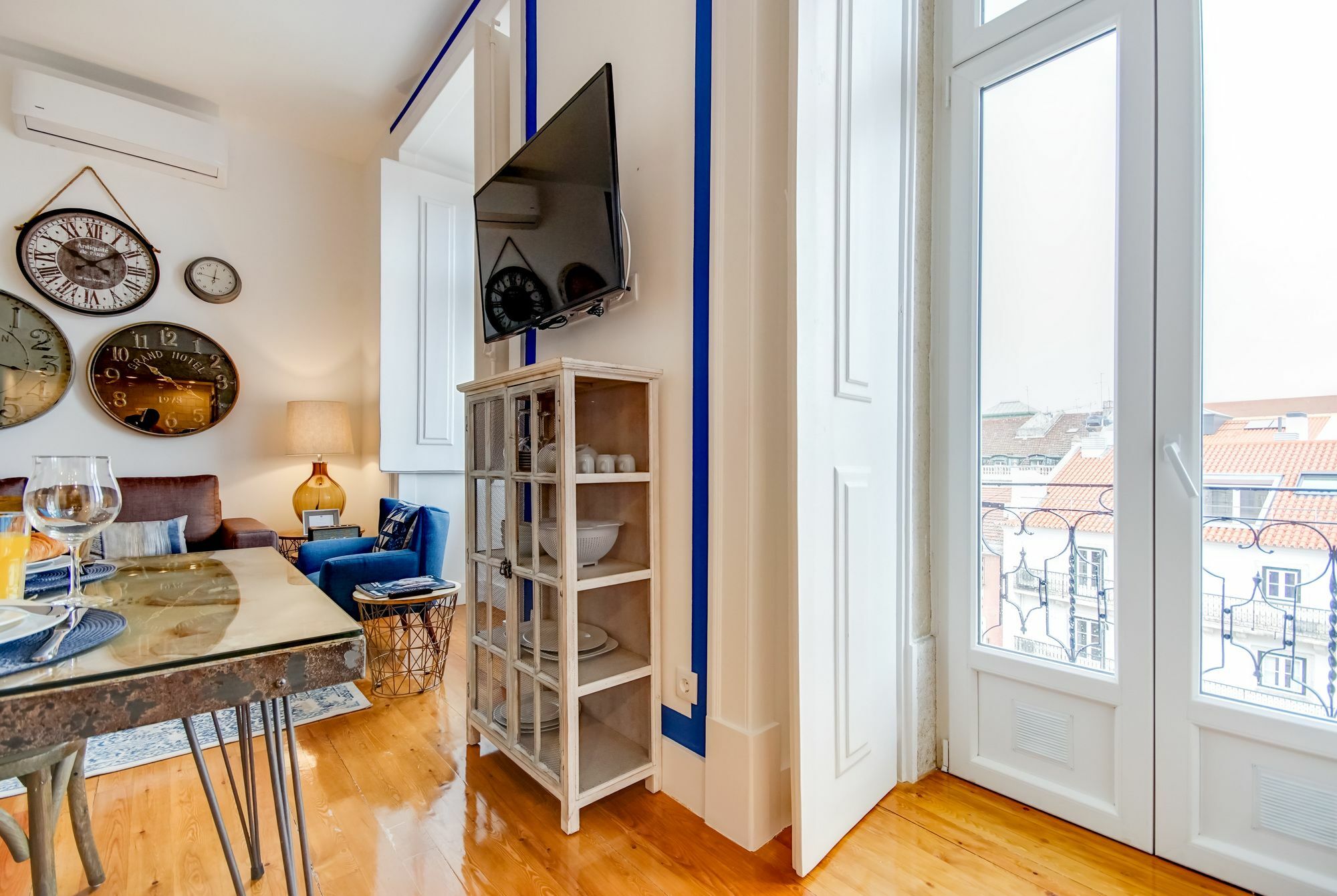 Sweet Inn Apartment - Chiado Luxury Лиссабон Экстерьер фото