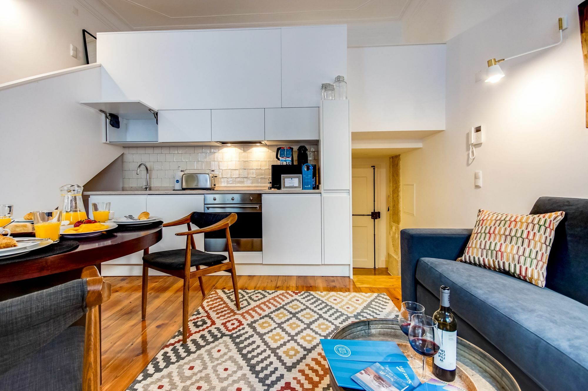 Sweet Inn Apartment - Chiado Luxury Лиссабон Экстерьер фото