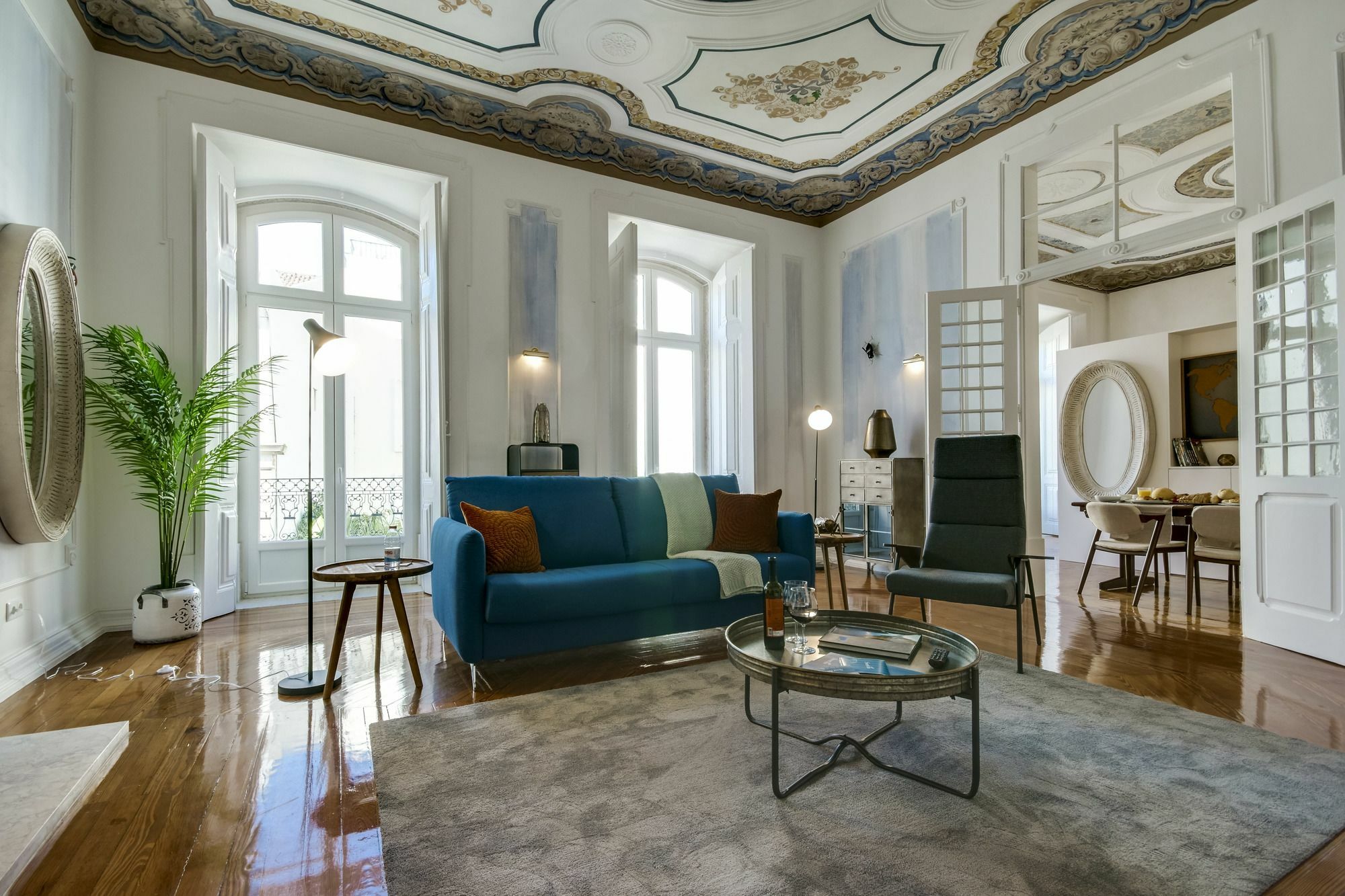 Sweet Inn Apartment - Chiado Luxury Лиссабон Экстерьер фото