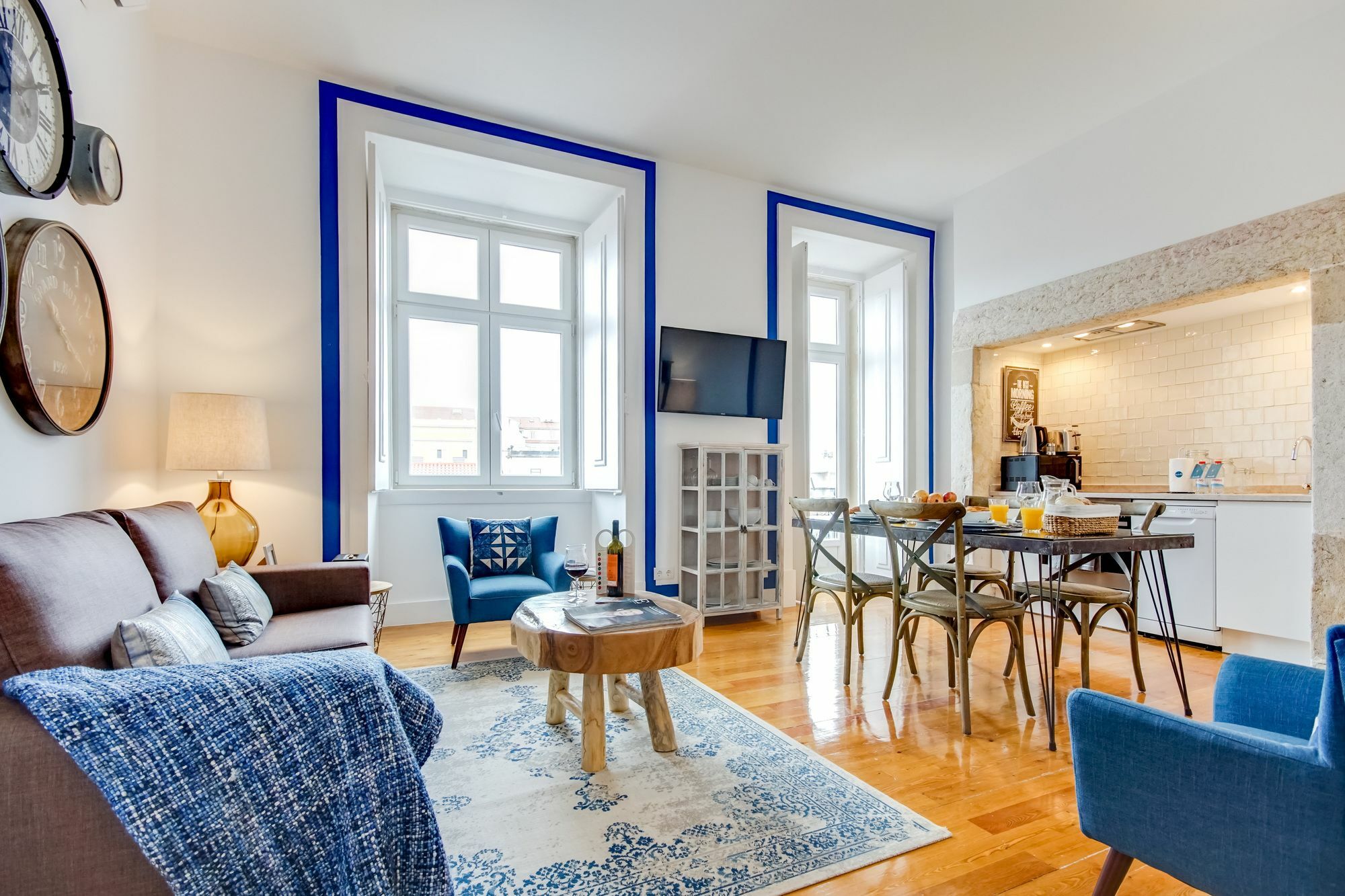 Sweet Inn Apartment - Chiado Luxury Лиссабон Экстерьер фото